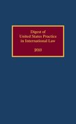Cover for Digest of United States Practice in International Law, 2010