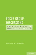 Cover for Understanding Focus Group Discussions