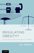 Cover for Regulating Obesity?