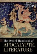 Cover for The Oxford Handbook of Apocalyptic Literature