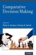 Cover for Comparative Decision Making