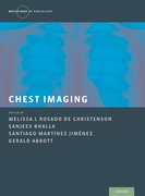 Cover for Chest Imaging - 9780199858064