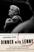 Cover for Dinner with Lenny