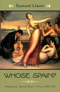 Cover for Whose Spain?