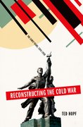 Cover for Reconstructing the Cold War