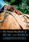 Cover for The Oxford Handbook of Music and World Christianities