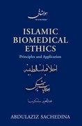 Cover for Islamic Biomedical Ethics