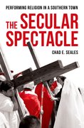 Cover for The Secular Spectacle