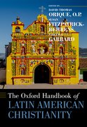 Cover for The Oxford Handbook of Latin American Christianity