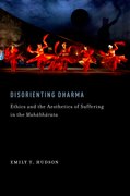 Cover for Disorienting Dharma