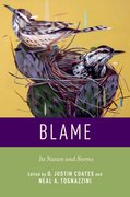 Cover for Blame