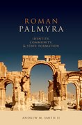 Cover for Roman Palmyra
