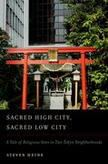 Cover for Sacred High City, Sacred Low City