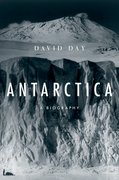 Cover for Antarctica