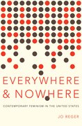 Cover for Everywhere and Nowhere