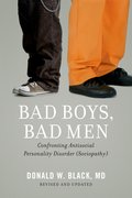 Cover for Bad Boys, Bad Men