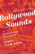 Cover for Bollywood Sounds - 9780199862542
