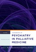Cover for Handbook of Psychiatry in Palliative Medicine