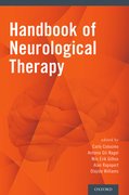 Cover for Handbook of Neurological Therapy