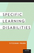 Cover for Specific Learning Disabilities