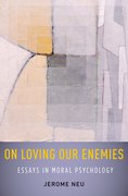Cover for On Loving Our Enemies
