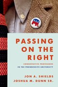 Cover for Passing on the Right