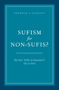 Cover for Sufism for Non-Sufis?