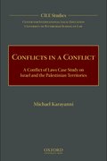 Cover for Conflicts in a Conflict