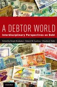 Cover for A Debtor World