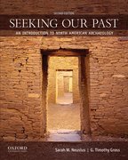 Cover for Seeking Our Past