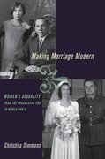Cover for Making Marriage Modern