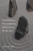 Cover for Punishment, Participatory Democracy, and the Jury