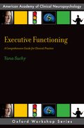 Cover for Executive Functioning