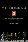 Cover for When Soldiers Fall