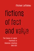 Cover for Fictions of Fact and Value