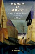 Cover for Strategies of Argument