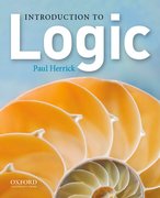Cover for Introduction to Logic