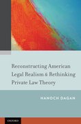 Cover for Reconstructing American Legal Realism & Rethinking Private Law Theory