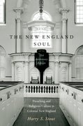 Cover for The New England Soul