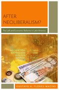 Cover for After Neoliberalism?