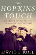 Cover for The Hopkins Touch