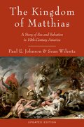Cover for The Kingdom of Matthias
