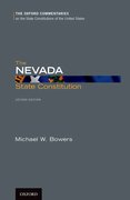 Cover for The Nevada State Constitution