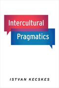 Cover for Intercultural Pragmatics