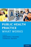 Cover for Public Health Practice