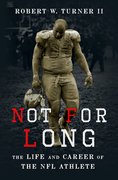 Cover for Not for Long