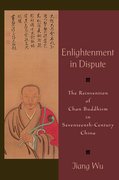 Cover for Enlightenment in Dispute