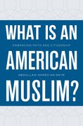 Cover for What Is an American Muslim?