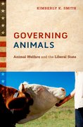 Cover for Governing Animals