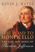 Cover for The Road to Monticello